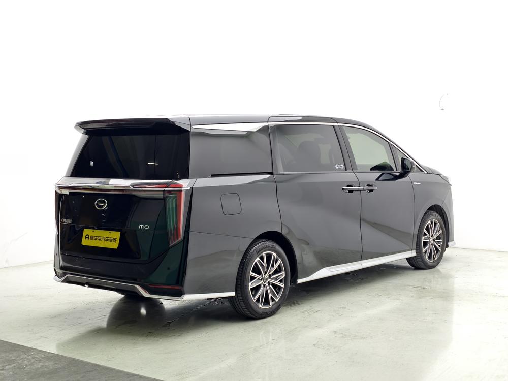 GAC Trumpchi Trumpchi M8