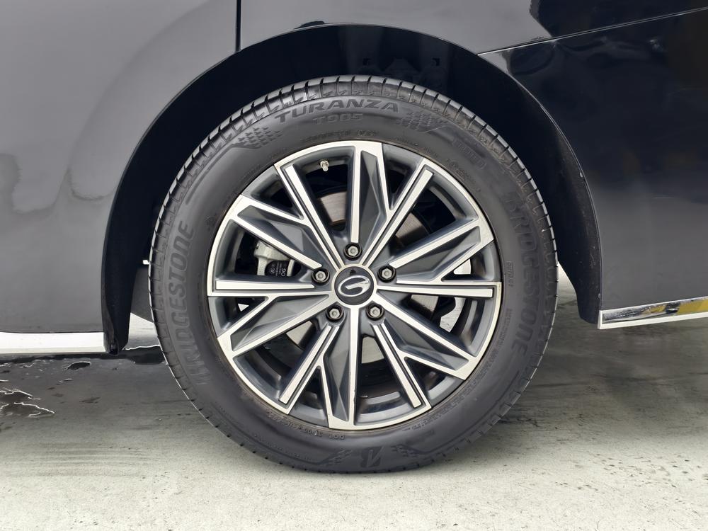 GAC Trumpchi Trumpchi M8