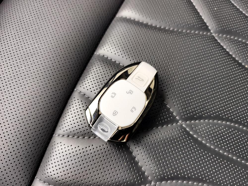 GAC Trumpchi Trumpchi M8