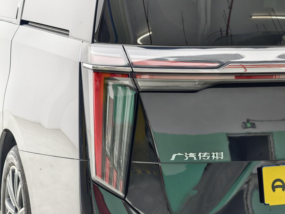 GAC Trumpchi Trumpchi M8