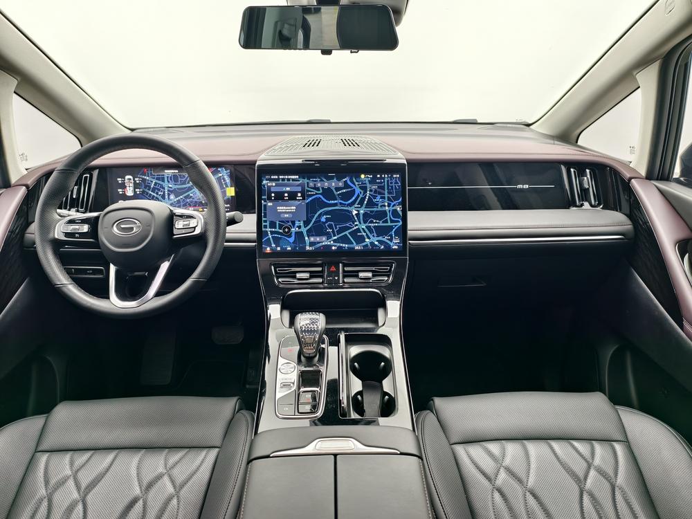 GAC Trumpchi Trumpchi M8