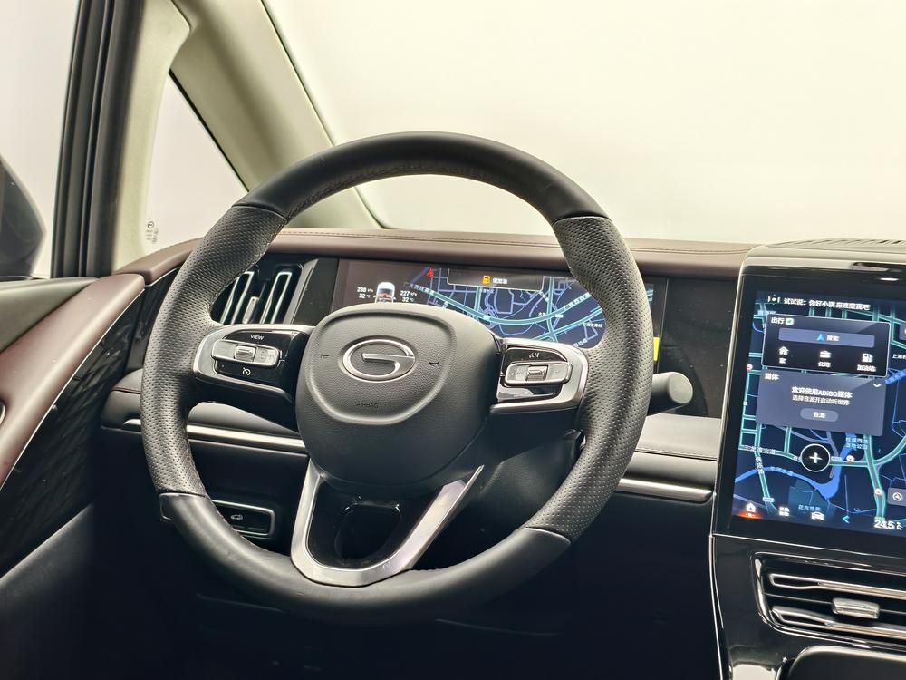 GAC Trumpchi Trumpchi M8
