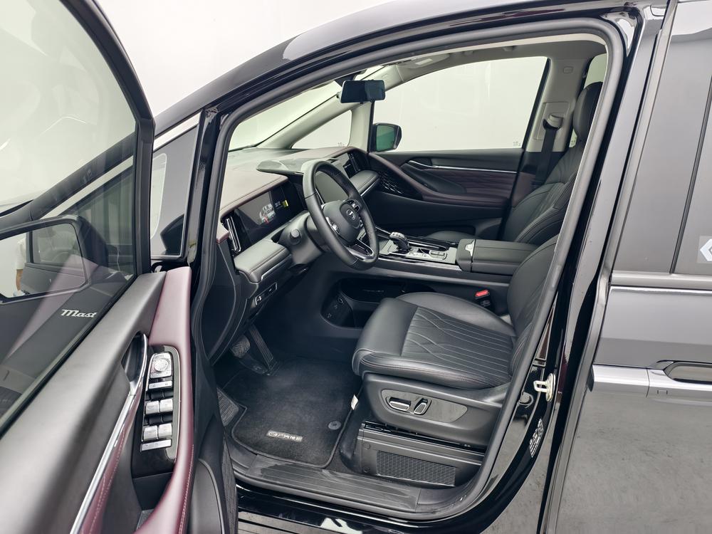 GAC Trumpchi Trumpchi M8