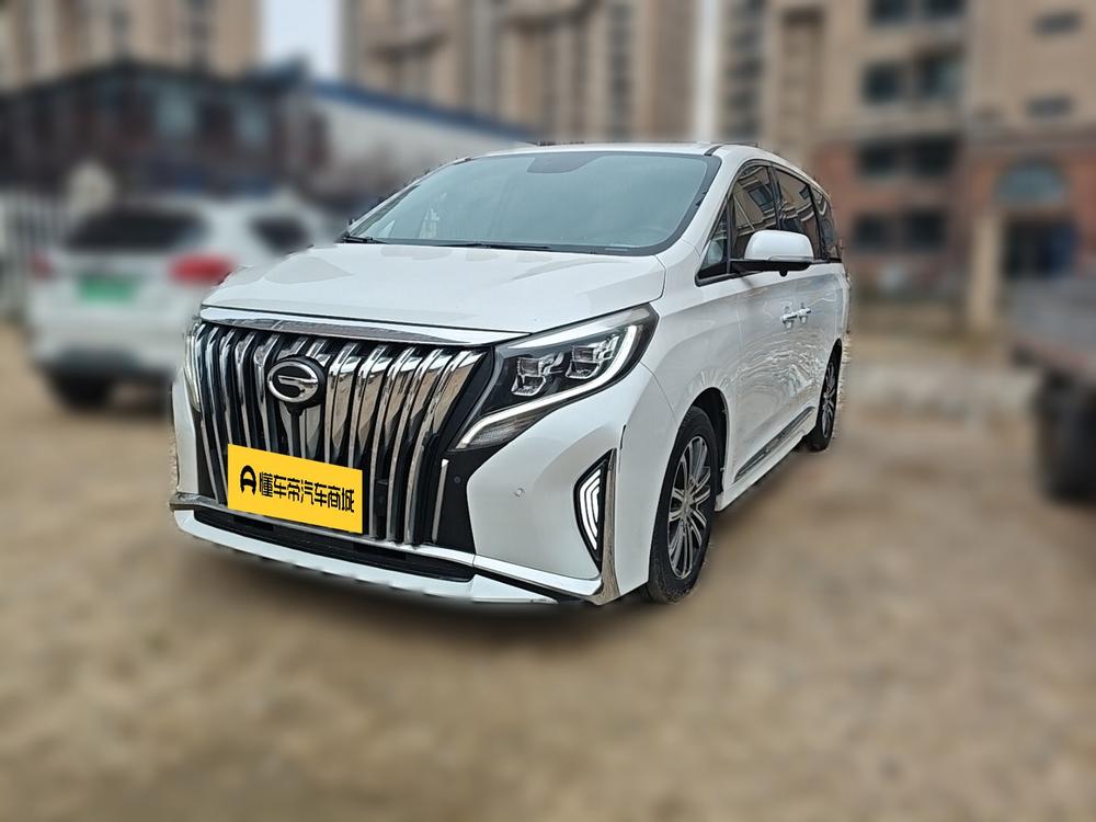 GAC Trumpchi Trumpchi M8