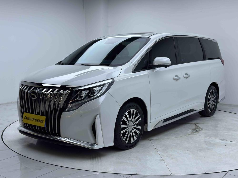 GAC Trumpchi Trumpchi M8