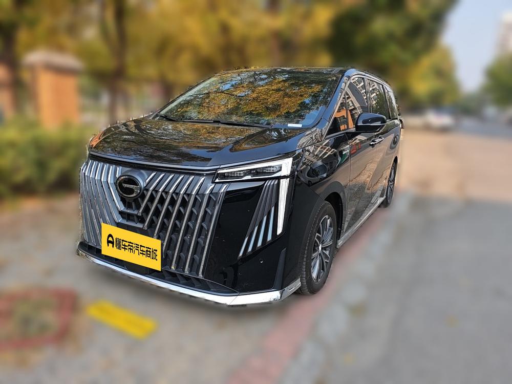 GAC Trumpchi Trumpchi M8