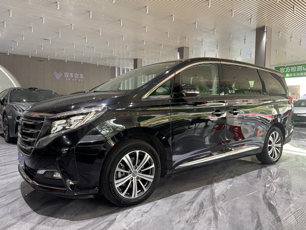 GAC Trumpchi Trumpchi M8