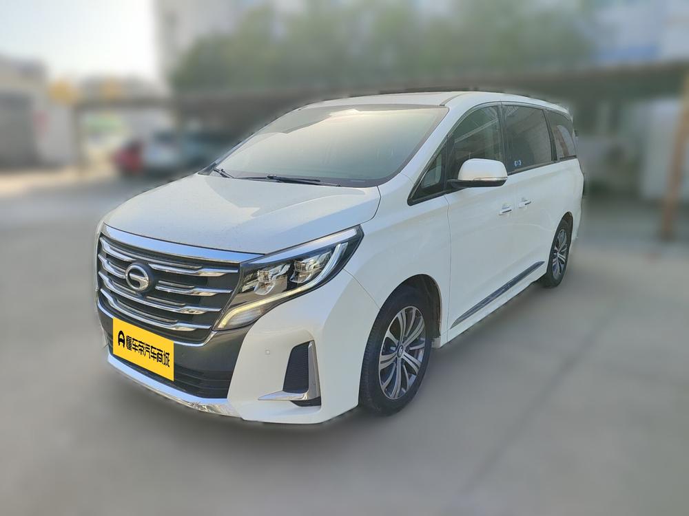 GAC Trumpchi Trumpchi M8