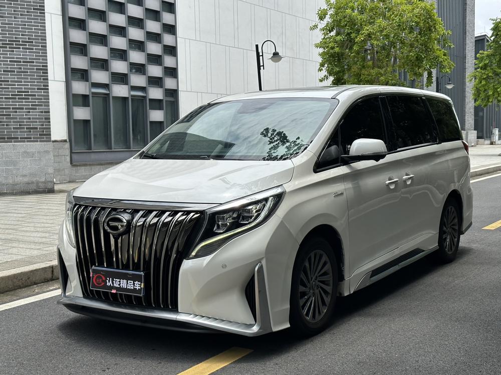 GAC Trumpchi Trumpchi M8