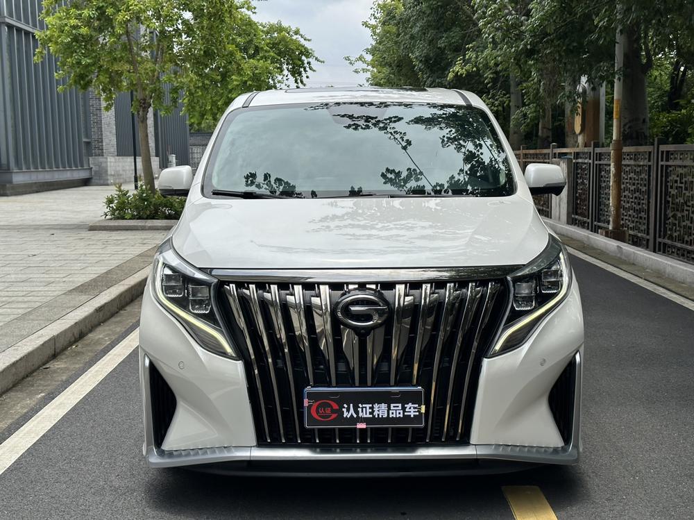GAC Trumpchi Trumpchi M8