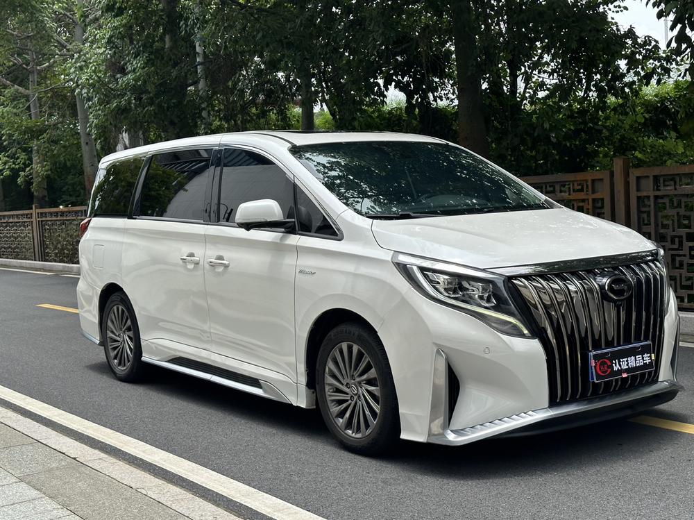 GAC Trumpchi Trumpchi M8