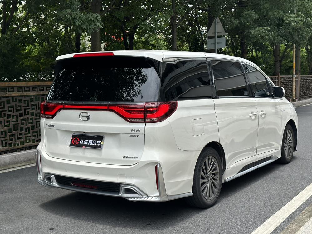 GAC Trumpchi Trumpchi M8