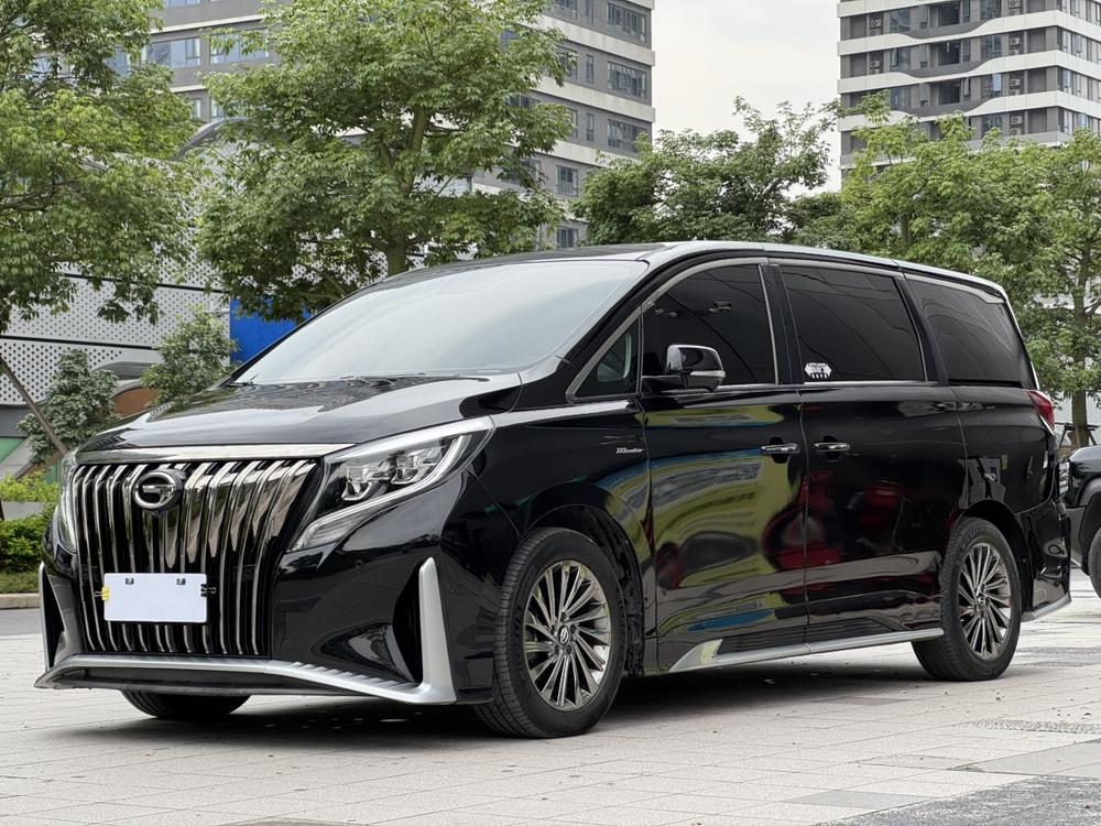 GAC Trumpchi Trumpchi M8
