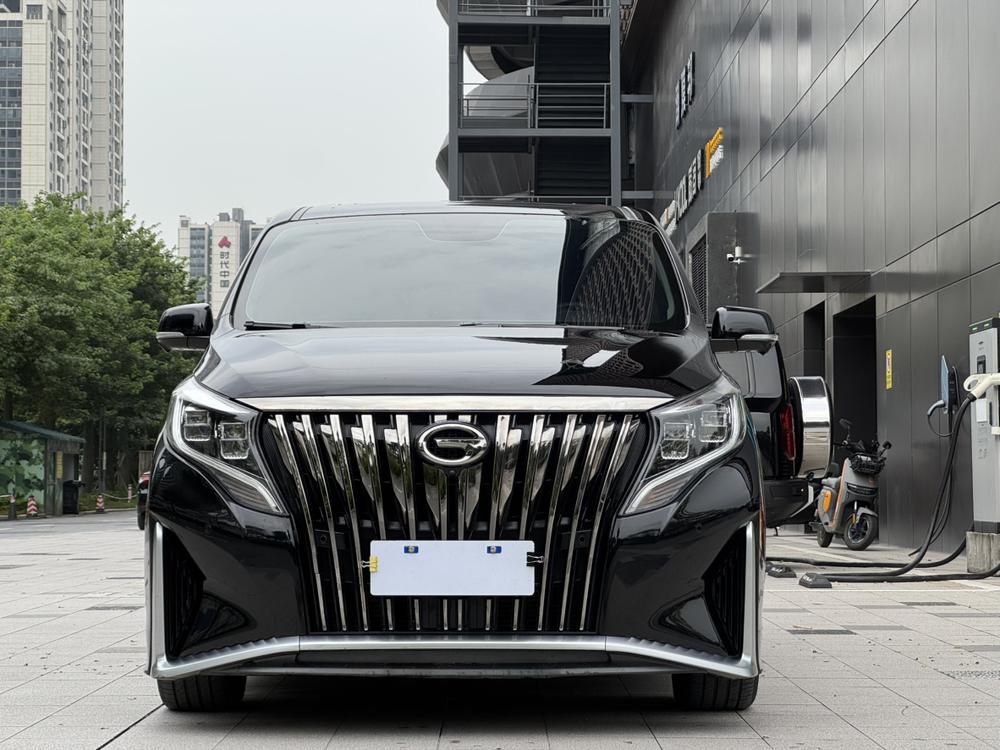 GAC Trumpchi Trumpchi M8
