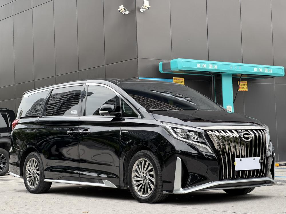 GAC Trumpchi Trumpchi M8