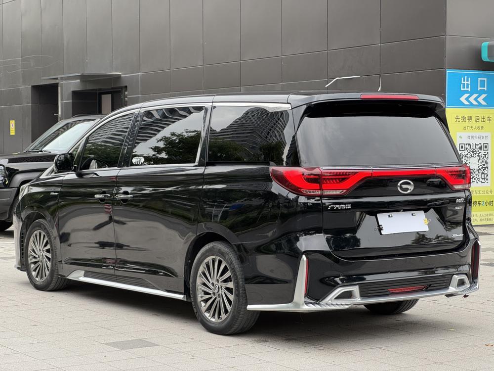 GAC Trumpchi Trumpchi M8