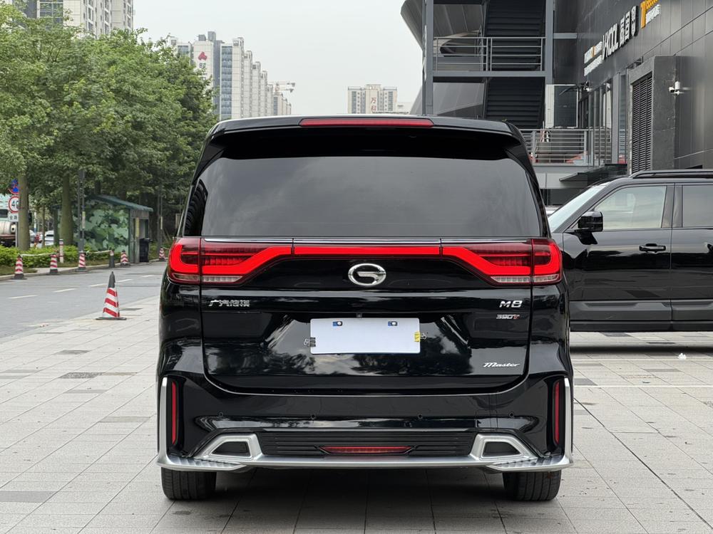 GAC Trumpchi Trumpchi M8