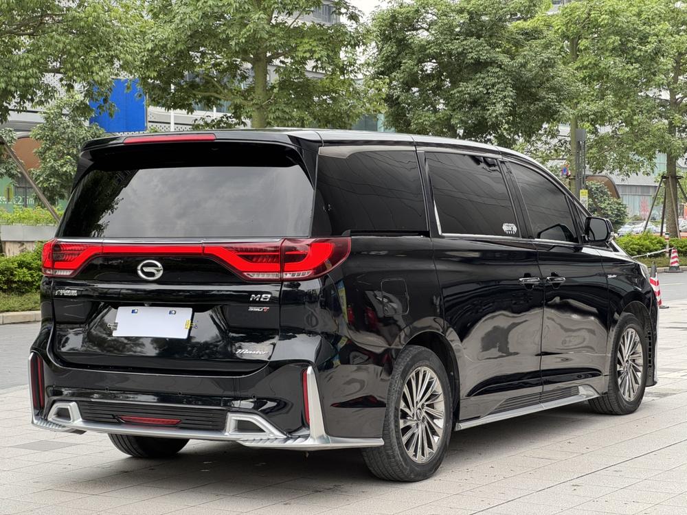GAC Trumpchi Trumpchi M8