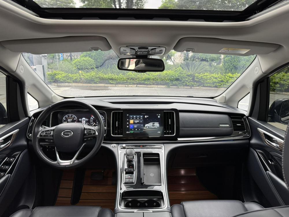 GAC Trumpchi Trumpchi M8