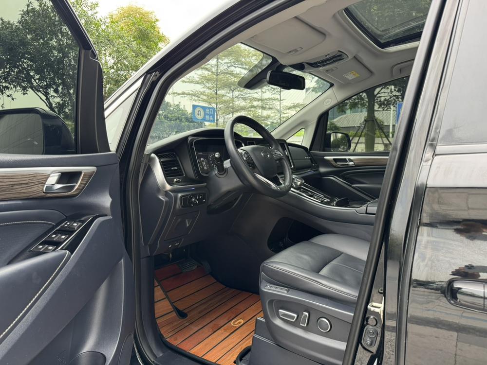 GAC Trumpchi Trumpchi M8
