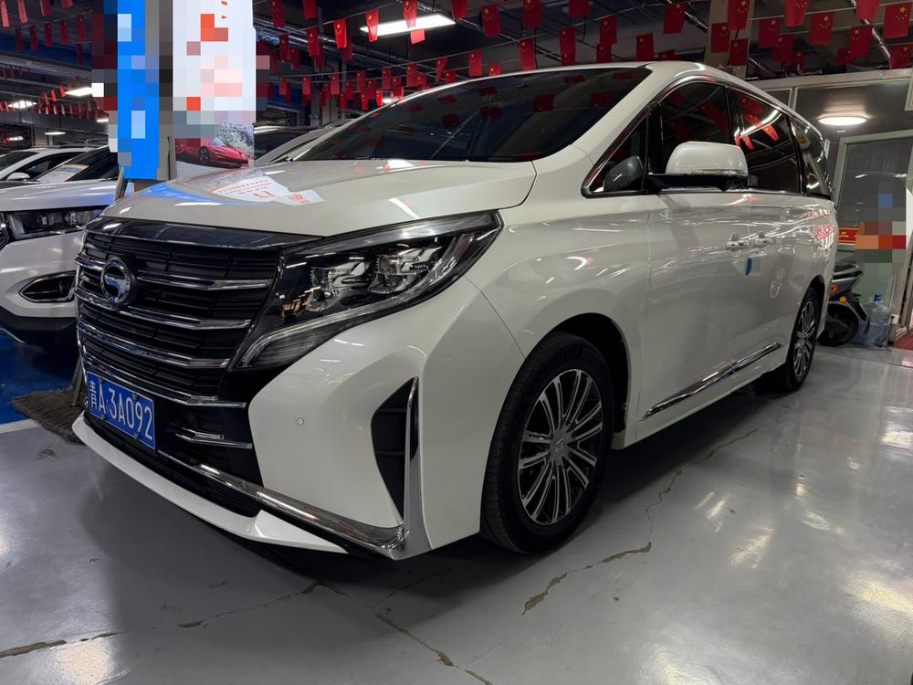 GAC Trumpchi Trumpchi M8
