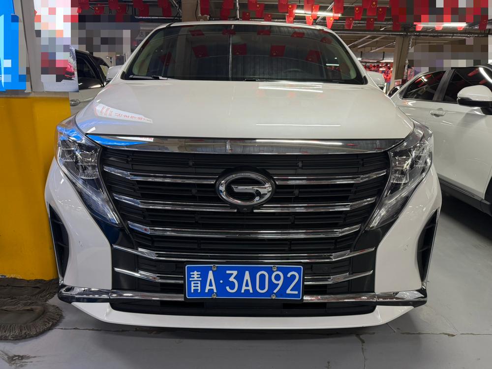GAC Trumpchi Trumpchi M8