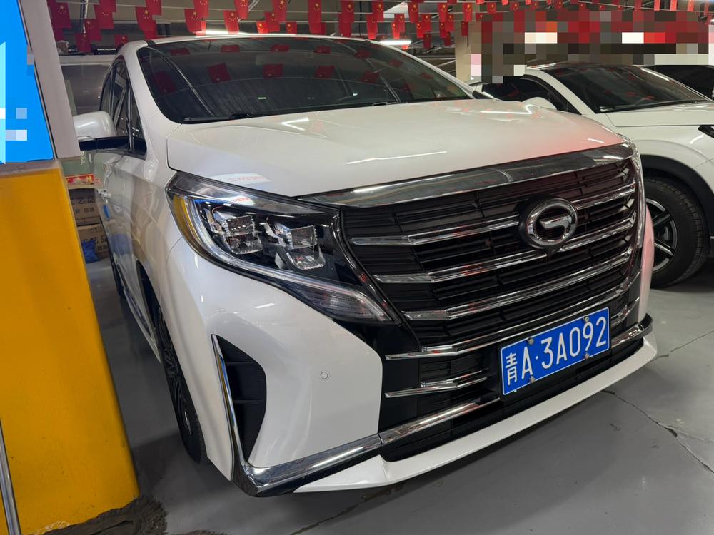 GAC Trumpchi Trumpchi M8