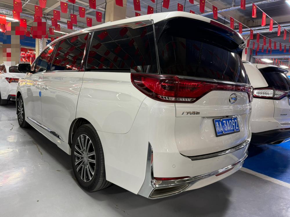 GAC Trumpchi Trumpchi M8