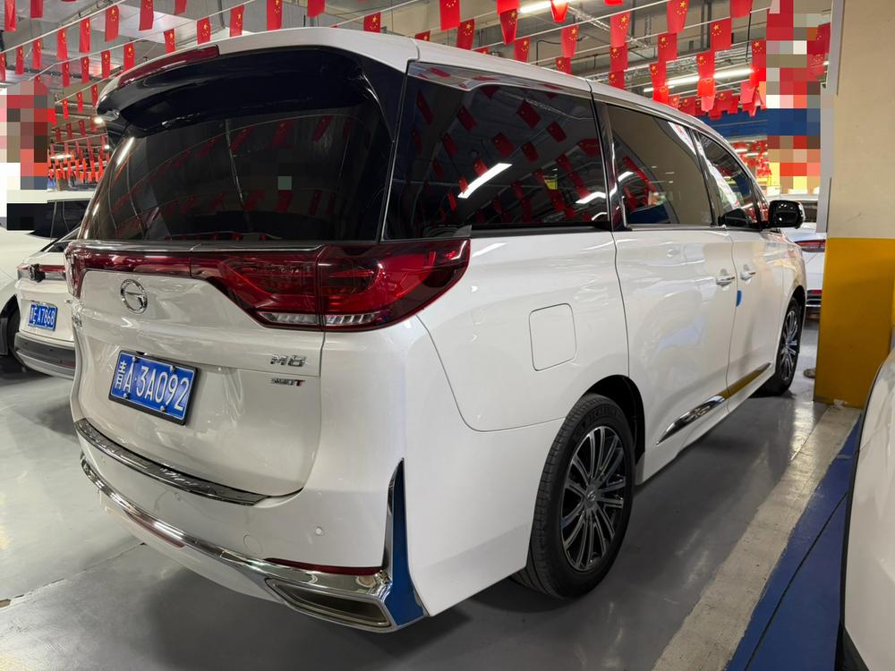 GAC Trumpchi Trumpchi M8
