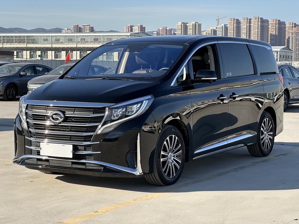 GAC Trumpchi Trumpchi M8