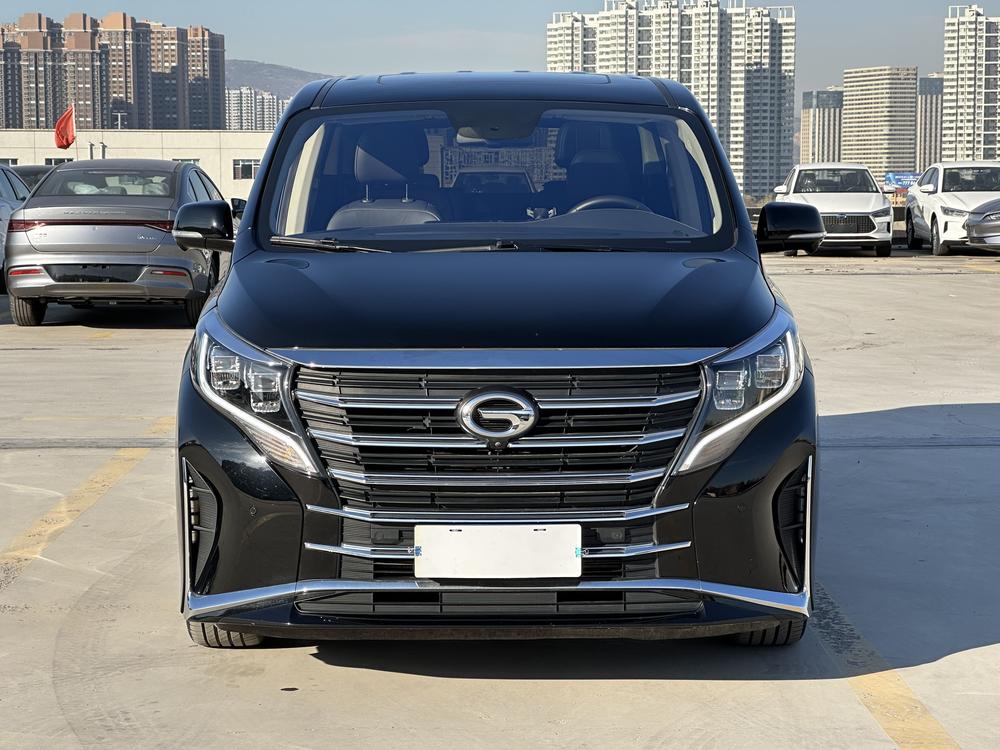 GAC Trumpchi Trumpchi M8