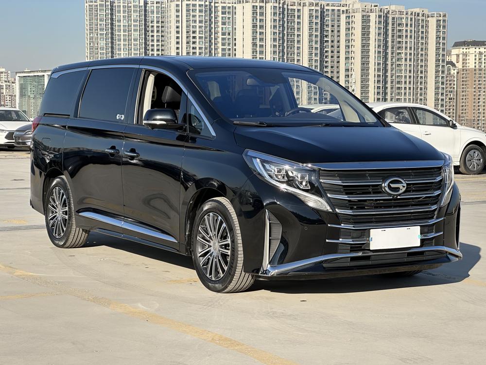 GAC Trumpchi Trumpchi M8