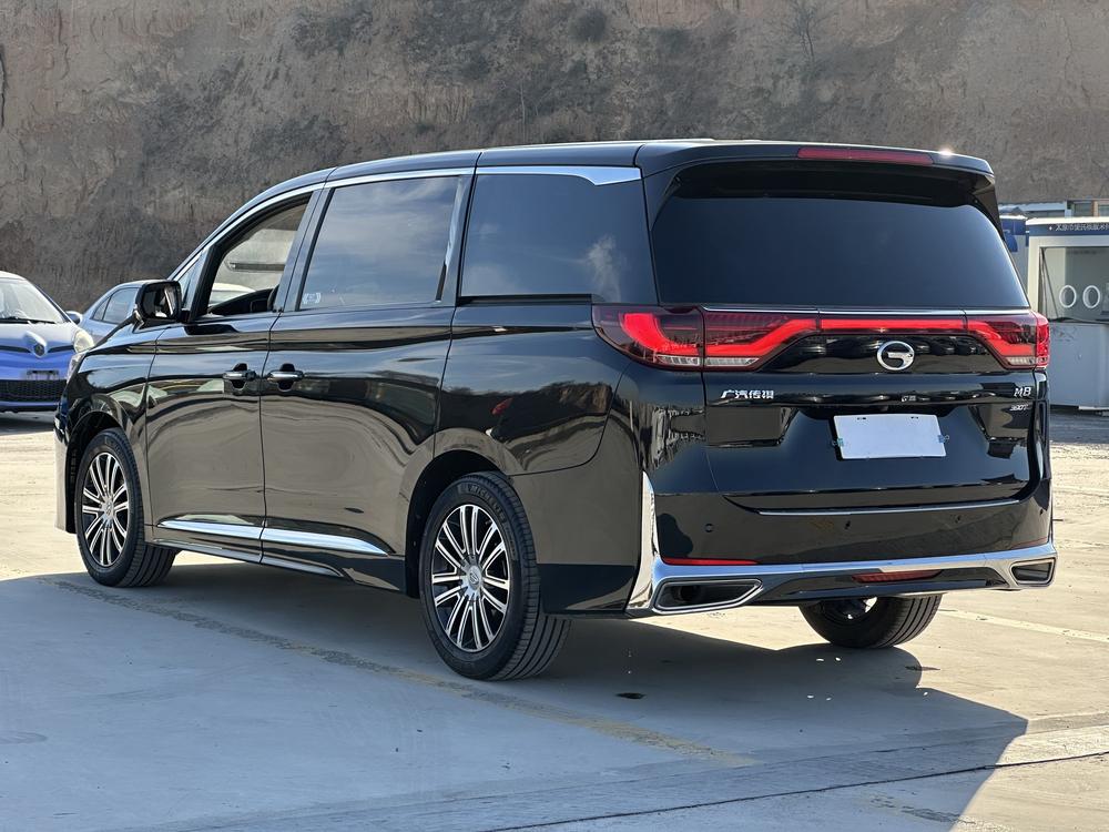 GAC Trumpchi Trumpchi M8