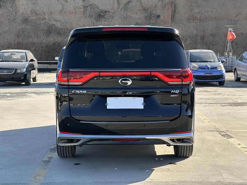 GAC Trumpchi Trumpchi M8