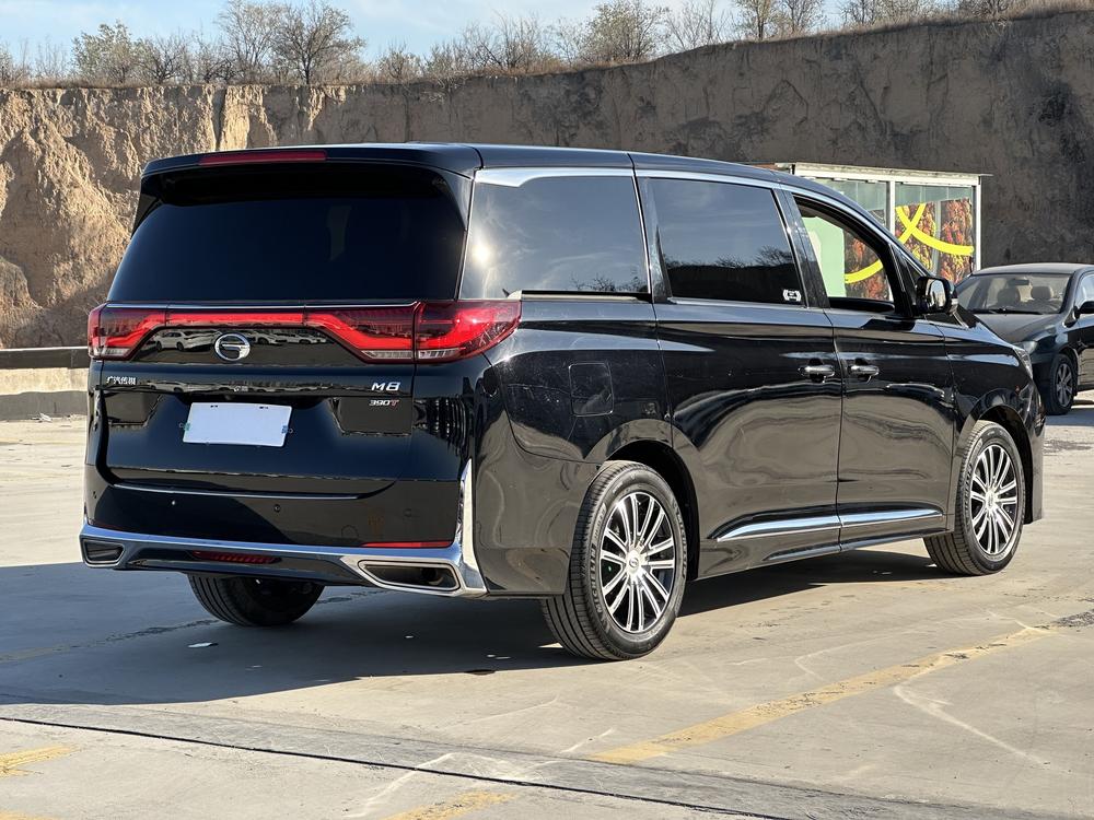 GAC Trumpchi Trumpchi M8