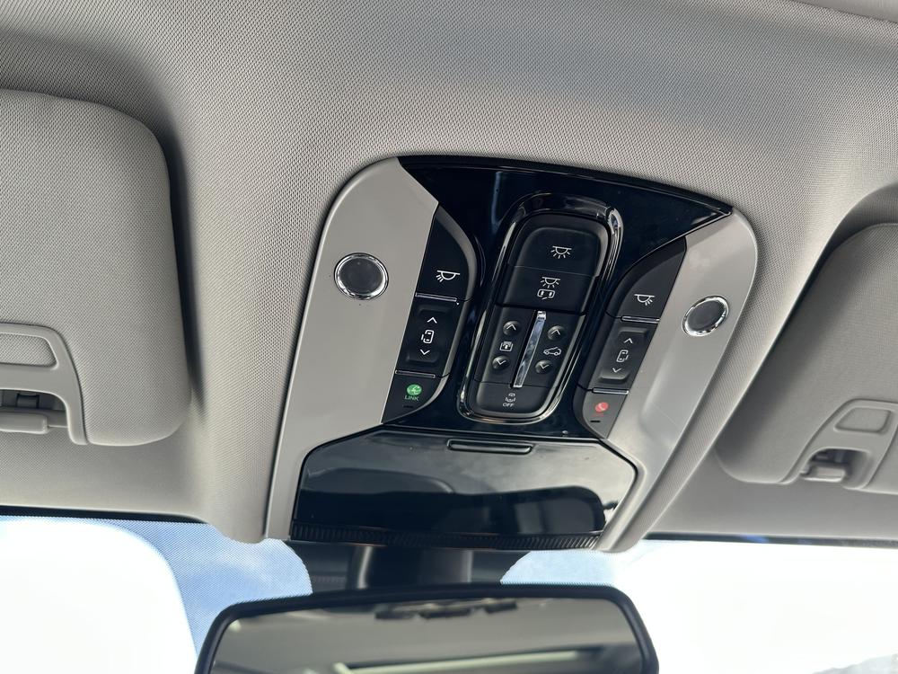 GAC Trumpchi Trumpchi M8