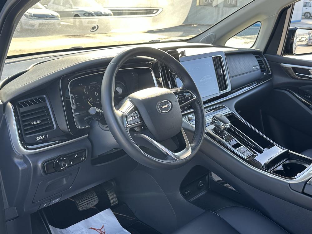 GAC Trumpchi Trumpchi M8