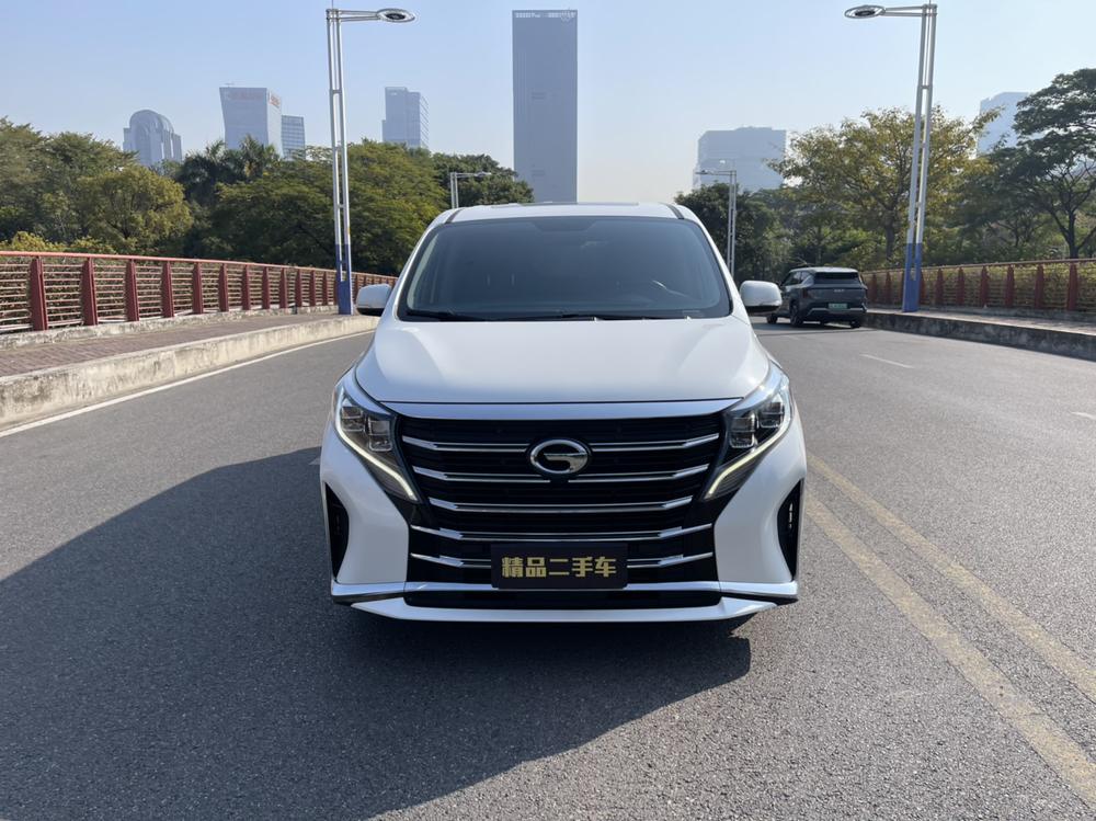 GAC Trumpchi Trumpchi M8