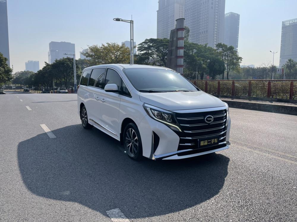 GAC Trumpchi Trumpchi M8