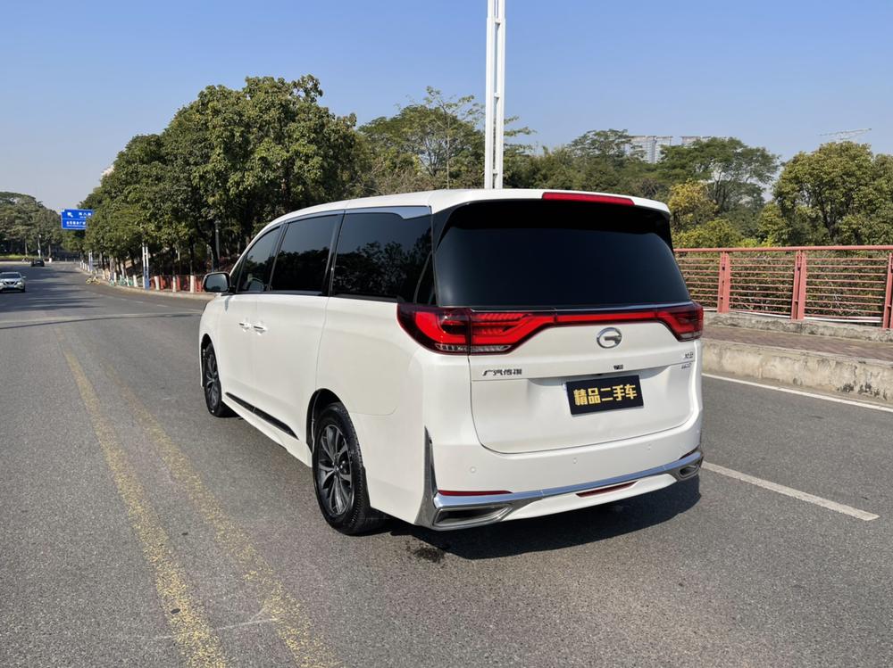 GAC Trumpchi Trumpchi M8