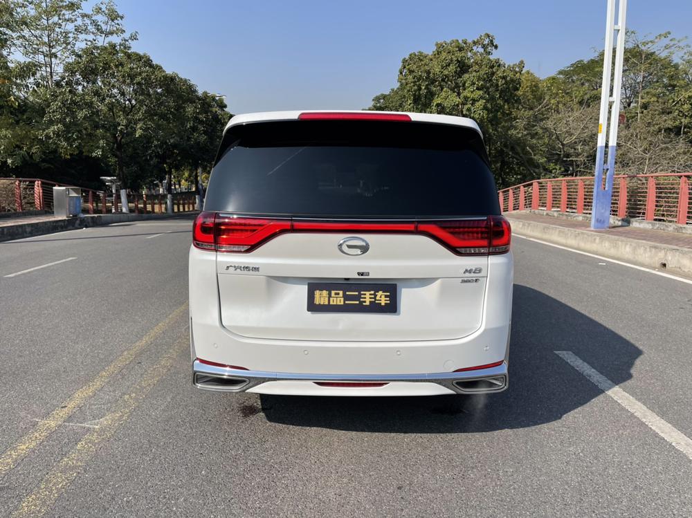 GAC Trumpchi Trumpchi M8