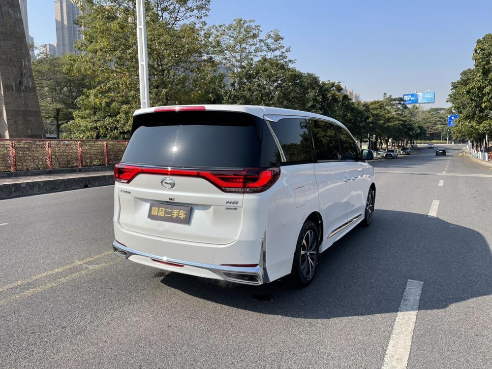GAC Trumpchi Trumpchi M8