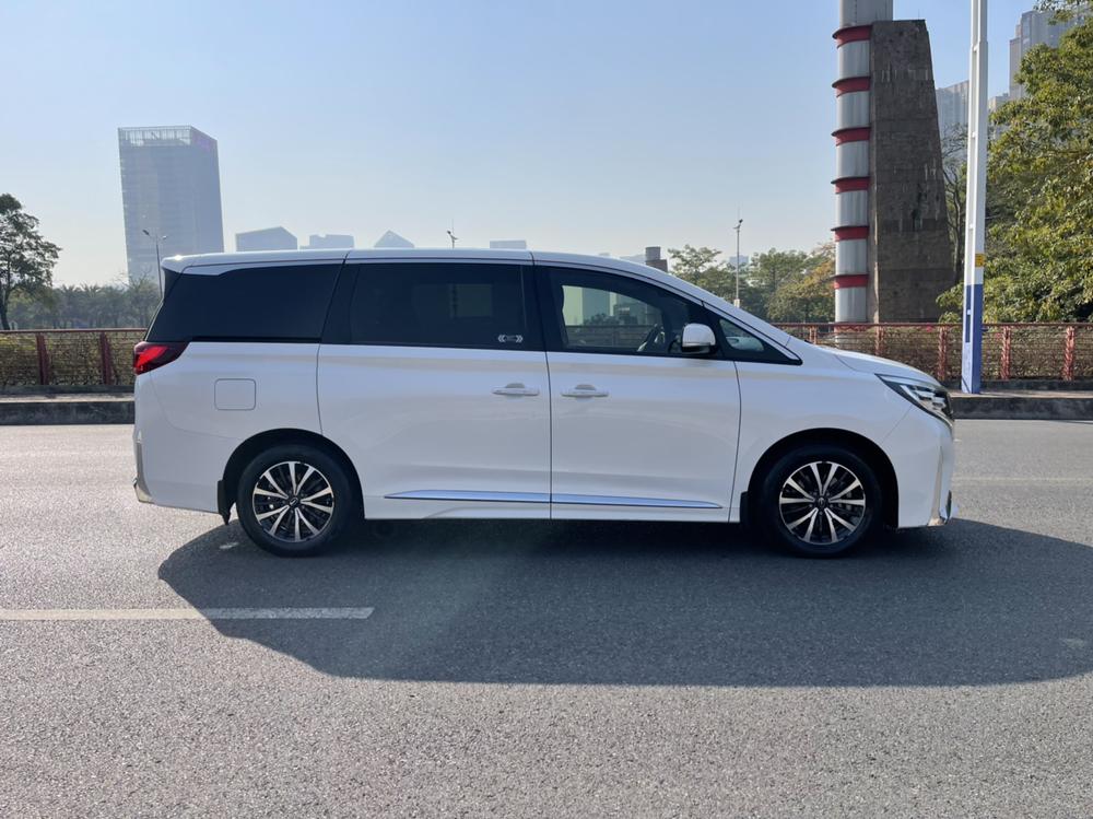 GAC Trumpchi Trumpchi M8