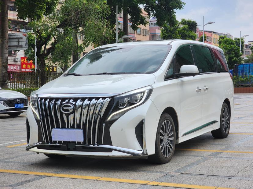 GAC Trumpchi Trumpchi M8