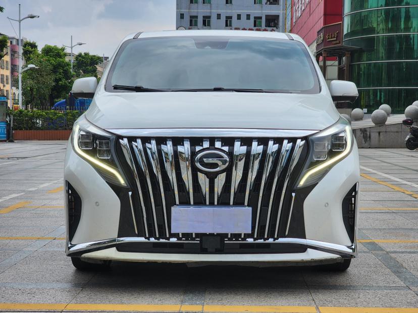 GAC Trumpchi Trumpchi M8