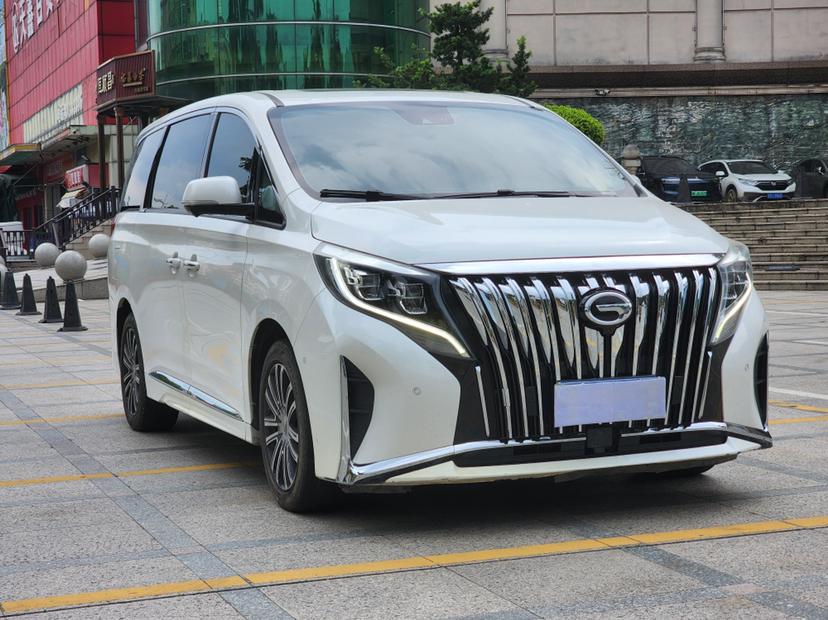 GAC Trumpchi Trumpchi M8