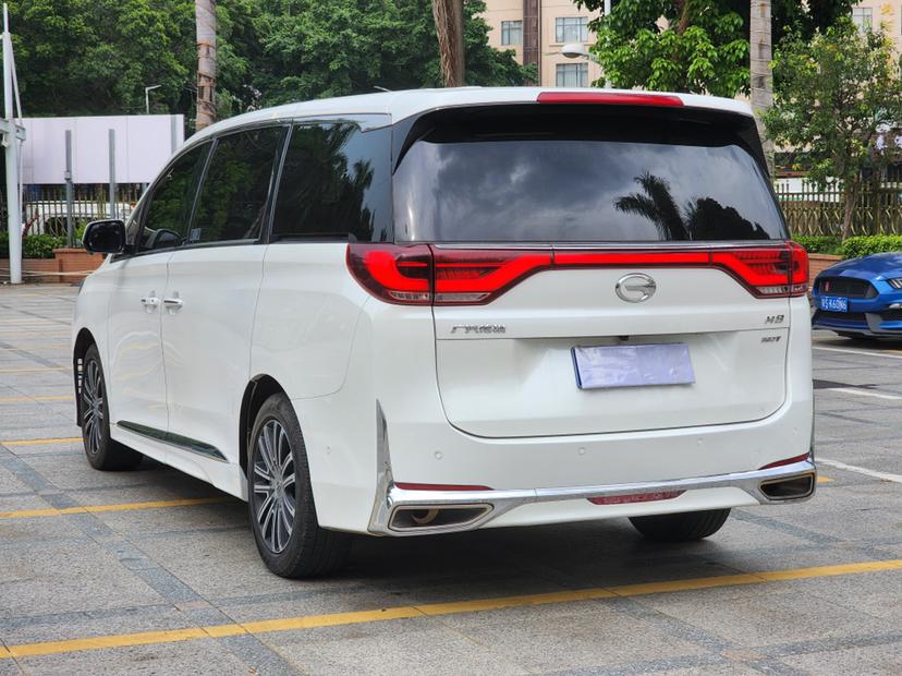 GAC Trumpchi Trumpchi M8