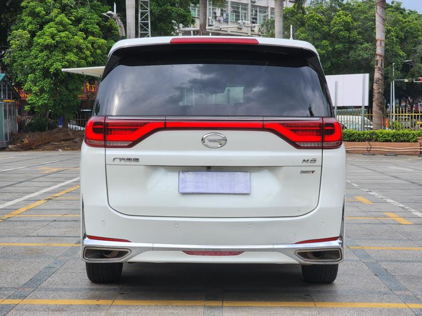 GAC Trumpchi Trumpchi M8