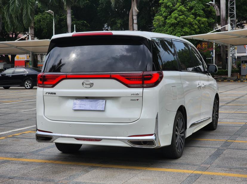 GAC Trumpchi Trumpchi M8
