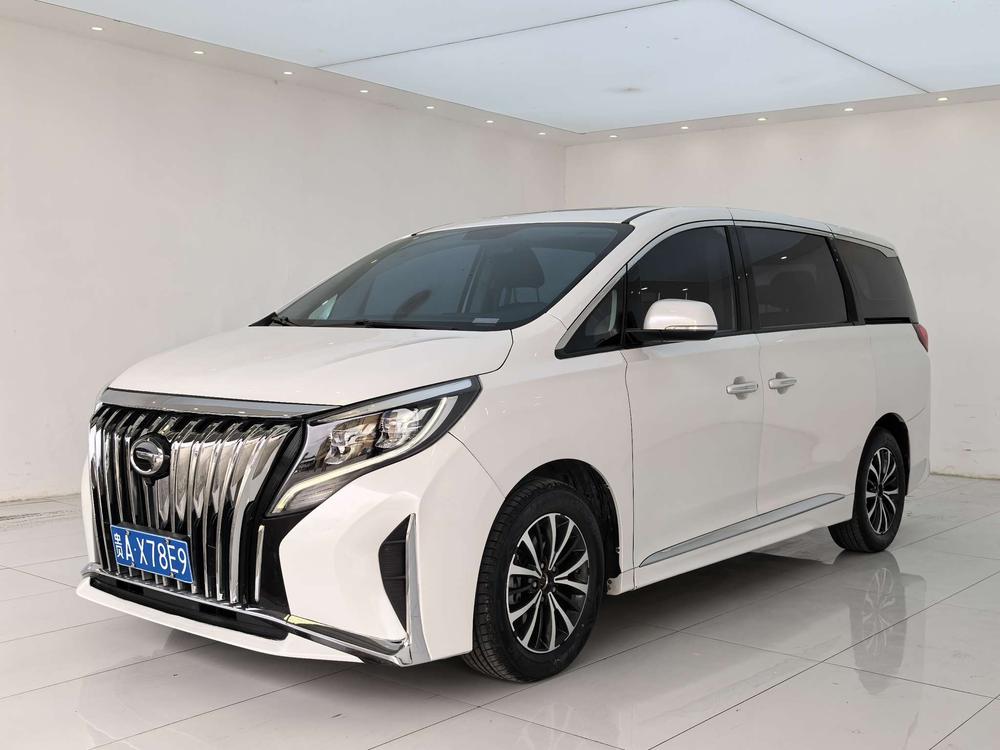 GAC Trumpchi Trumpchi M8